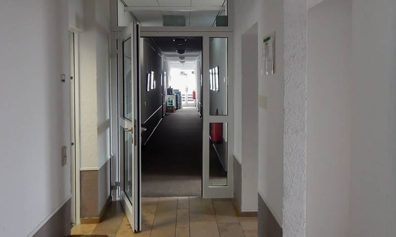 Brandschutz - Türen