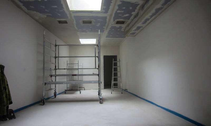 Innenausbau - Trockenbau